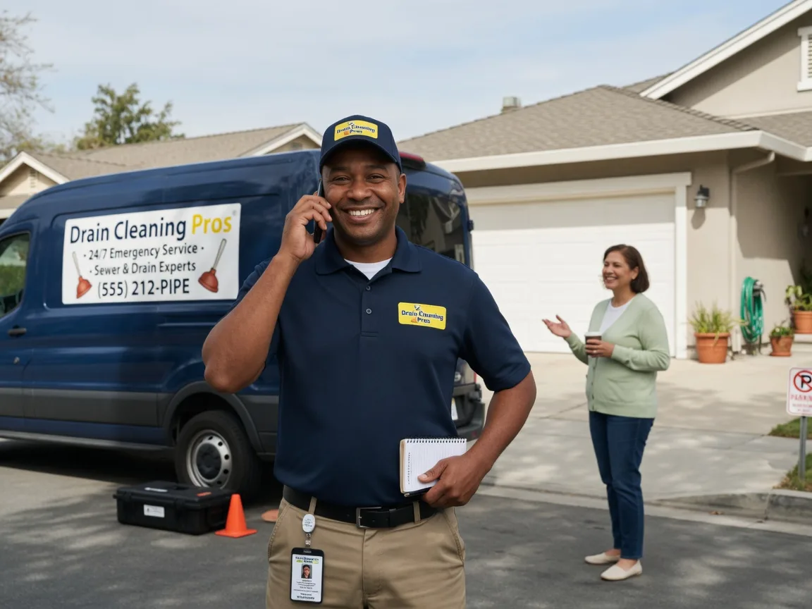 Drain Cleaning Hamlet, IN FAQs